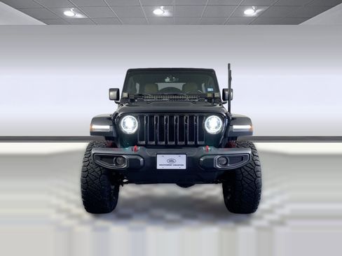 Used 2021 Jeep Wrangler Unlimited Rubicon image 4