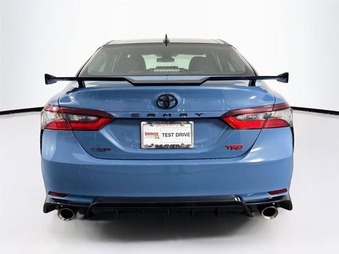 Used 2022 Toyota Camry TRD w/ TRD Package w/JBL Audio FWD image 11