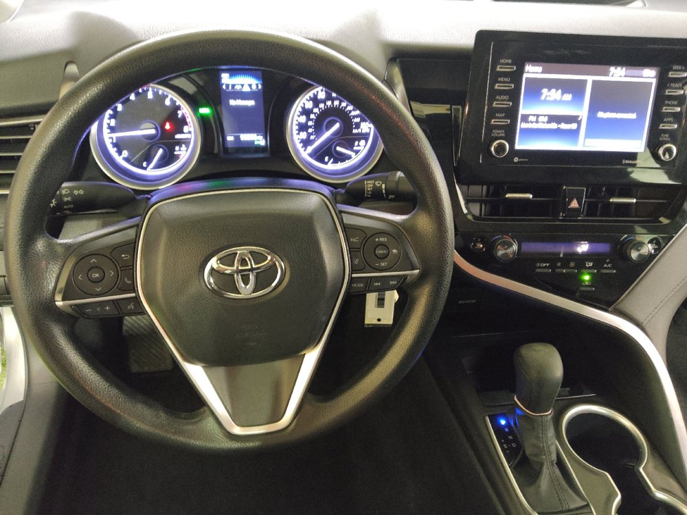 Used 2023 Toyota Camry LE FWD image 22