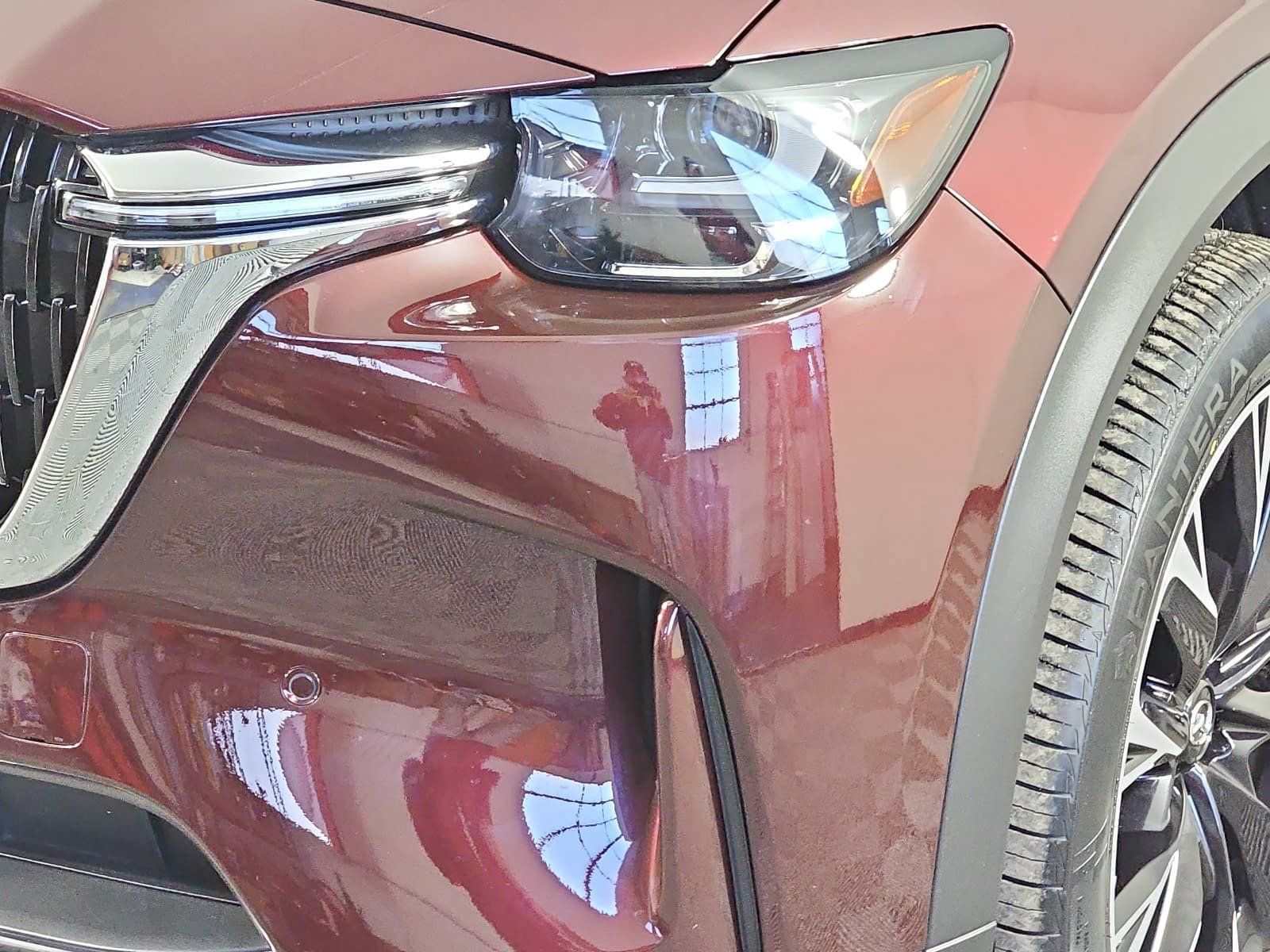 Used 2025 MAZDA CX-90 Plug-In Hybrid w/ Premium Plus AWD/4WD image 28
