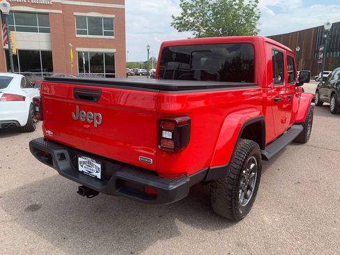 Used 2020 Jeep Gladiator Overland AWD/4WD image 8