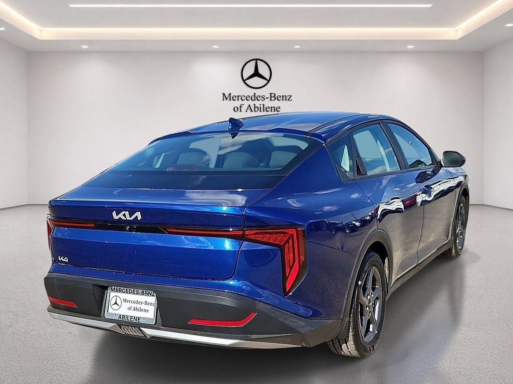 Used 2025 Kia K4 FWD image 7