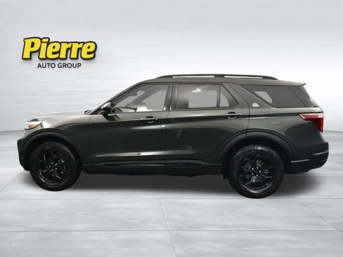 Certified 2023 Ford Explorer Timberline w/ Timberline Technology Package image 2