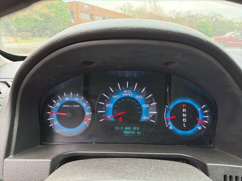 Used 2010 Ford Fusion SE image 11