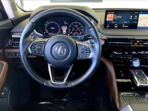 Used 2022 Acura MDX SH-AWD w/ Advance Package image 6