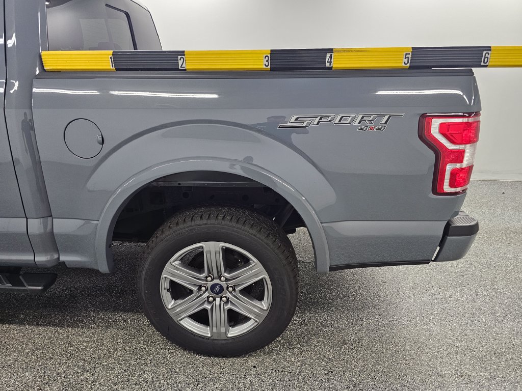 Used 2019 Ford F150 XLT w/ Equipment Group 302A Luxury AWD/4WD image 8