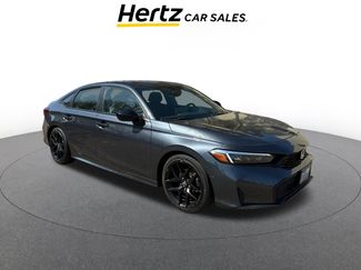 Used 2025 Honda Civic Sport video 1