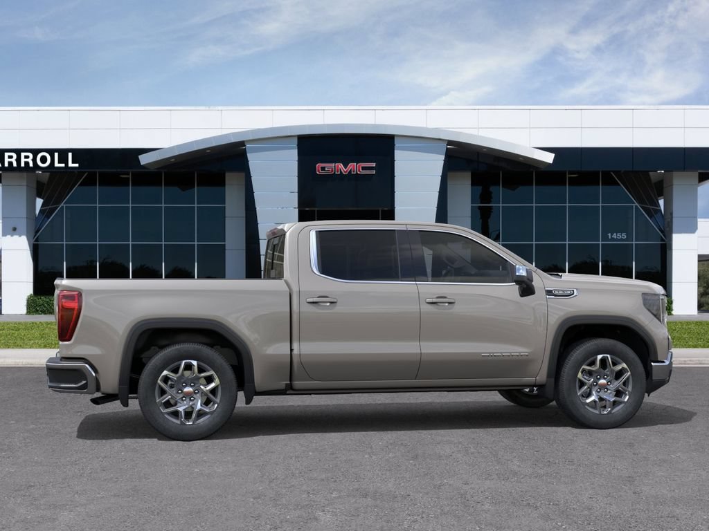 New 2026 GMC Sierra 1500 SLE RWD image 5