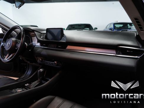 Used 2021 MAZDA MAZDA6 Touring image 25