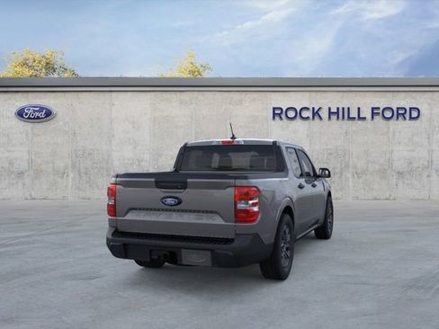 New 2026 Ford Maverick XLT w/ XLT Luxury Package AWD/4WD image 8