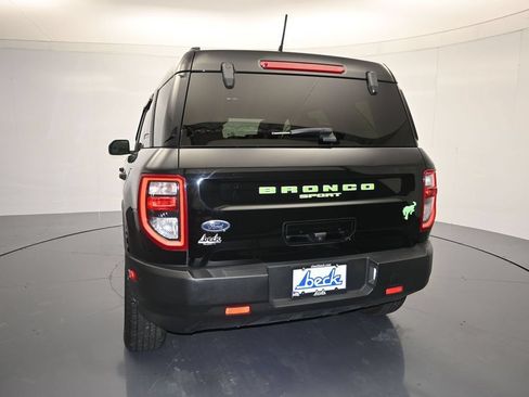Used 2024 Ford Bronco Sport Big Bend AWD/4WD image 23