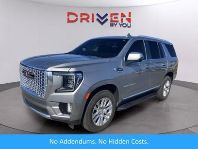 Used 2023 GMC Yukon Denali