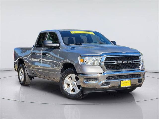 Certified 2024 RAM 1500 Tradesman RWD image 1