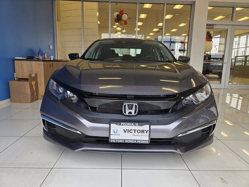 Used 2021 Honda Civic LX image 2