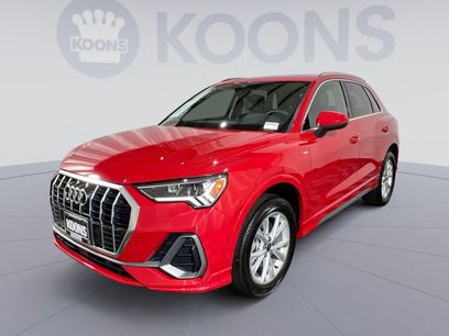 Used 2025 Audi Q3 2.0T Premium