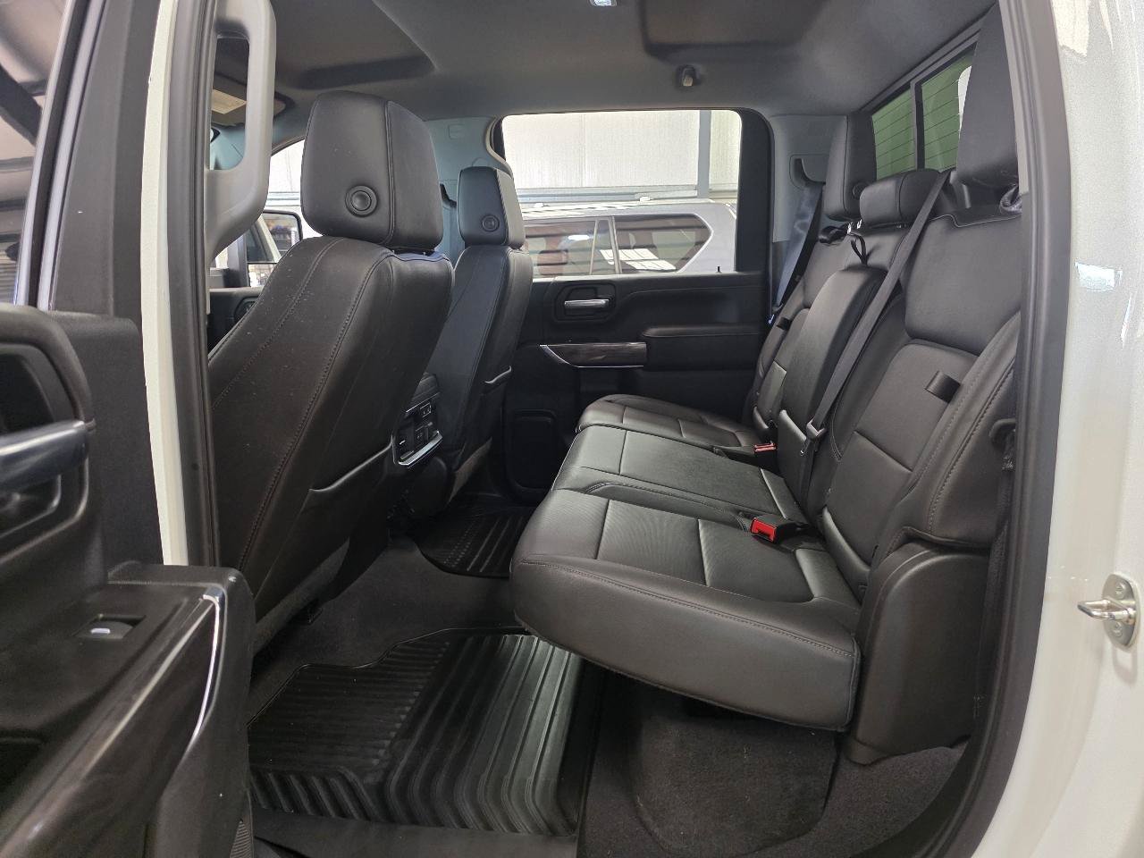 Used 2021 Chevrolet Silverado 2500 LTZ w/ LTZ Plus Package AWD/4WD image 22