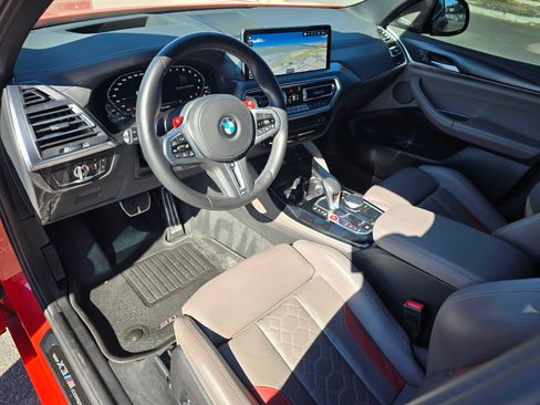 Used 2022 BMW X3 M w/ Competition Package AWD/4WD image 2