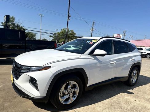 Used 2024 Hyundai Tucson SEL image 3