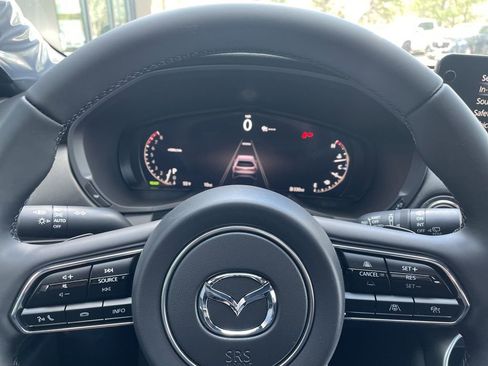 New 2026 MAZDA CX-70 3.3 Turbo S w/ Premium Package AWD/4WD image 21