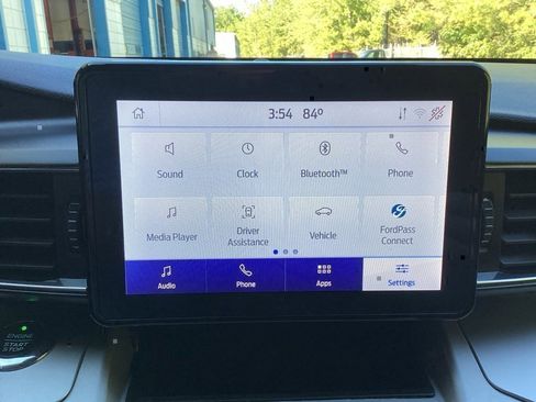 Used 2021 Ford Explorer XLT w/ Equipment Group 202A image 58