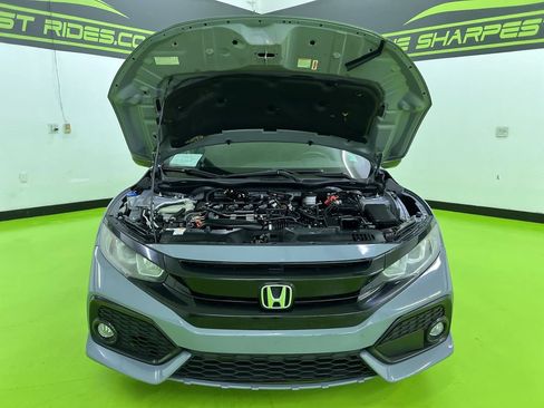 Used 2019 Honda Civic Sport image 4
