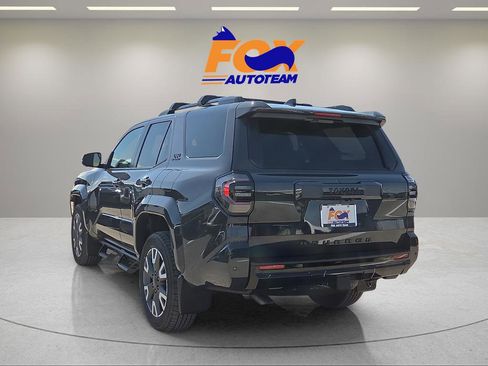 New 2026 Toyota 4Runner TRD Sport Premium image 3