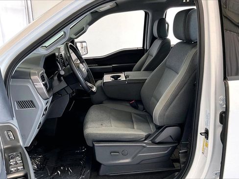 Certified 2025 Ford F150 XLT w/ Equipment Group 301A Standard image 18