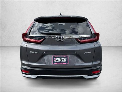 Used 2022 Honda CR-V EX-L image 6