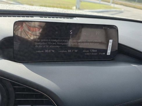 New 2026 MAZDA MAZDA3 2.5 Turbo Sedan w/Premium Plus image 9