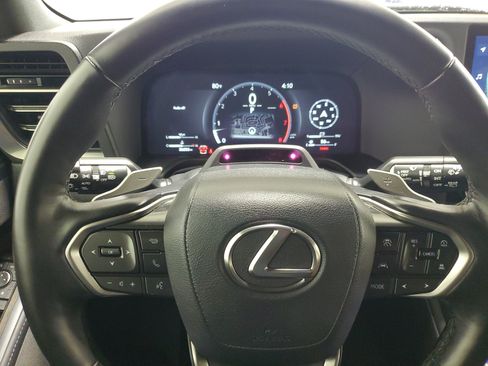 Used 2024 Lexus GX 550 w/ Accessory Package (Z1) AWD/4WD image 24