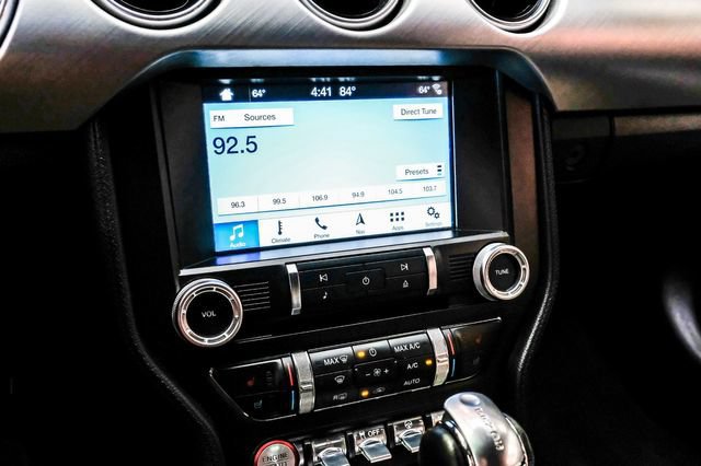 Used 2018 Ford Mustang GT Premium w/ Safe & Smart Package RWD image 22