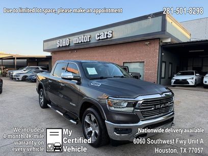 Used 2020 RAM 1500 Laramie