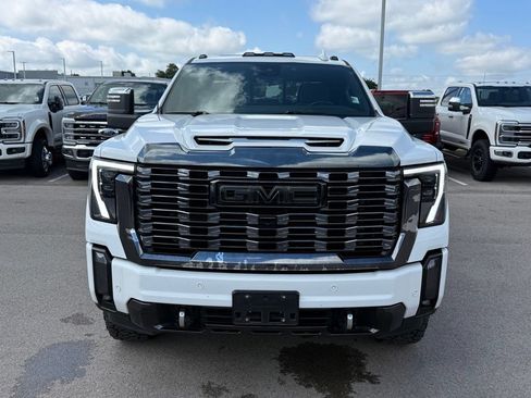 Used 2024 GMC Sierra 2500 Denali Ultimate w/ Max Trailering Package AWD/4WD image 24