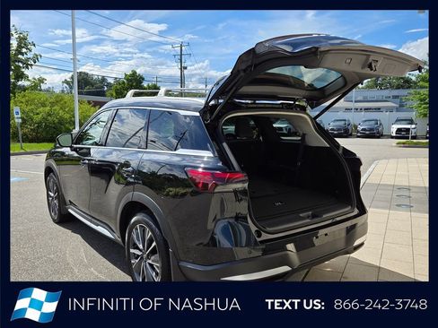 Certified 2026 INFINITI QX60 Luxe w/ Cargo Package AWD/4WD image 19