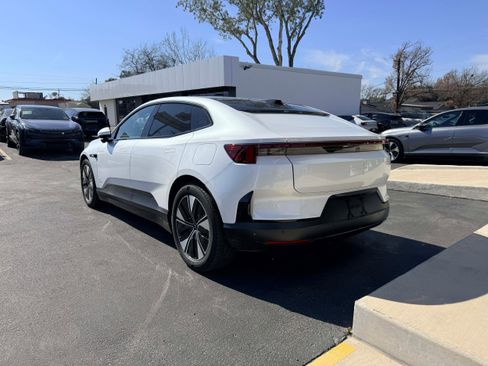 New 2026 Polestar Polestar 4 Long Range Dual Motor Pilot Pl image 4