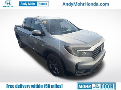Used 2023 Honda Ridgeline RTL-E