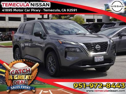 Used 2021 Nissan Rogue S