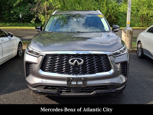 Used 2025 INFINITI QX60 Luxe AWD/4WD image 2