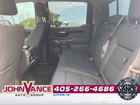 Used 2021 GMC Sierra 1500 Elevation image 4