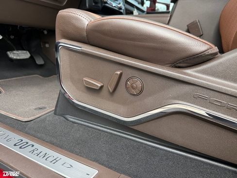 Used 2026 Ford F350 King Ranch w/ Chrome Package image 40