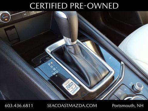 Certified 2025 MAZDA CX-5 AWD 2.5 S image 17