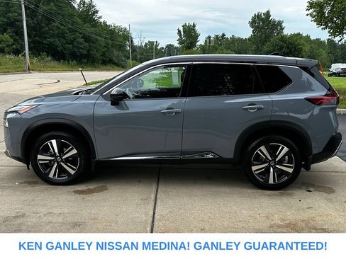 Used 2021 Nissan Rogue Platinum AWD/4WD image 6