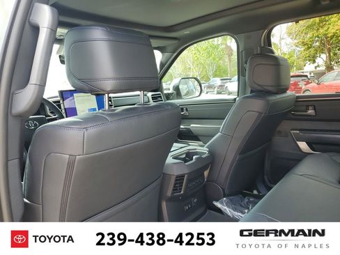 New 2026 Toyota Tundra Platinum AWD/4WD image 20