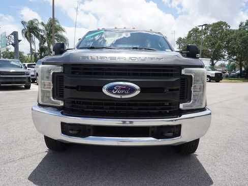 Used 2017 Ford F350 XL w/ Power Equipment Group AWD/4WD image 31