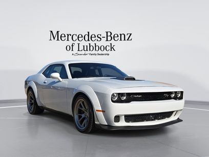 Used 2023 Dodge Challenger R/T Scat Pack