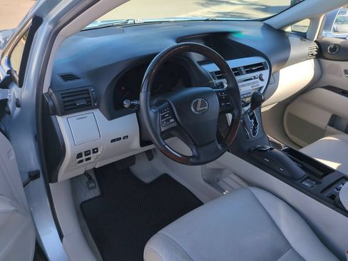 Used 2012 Lexus RX 350 FWD w/ Premium Pkg image 10