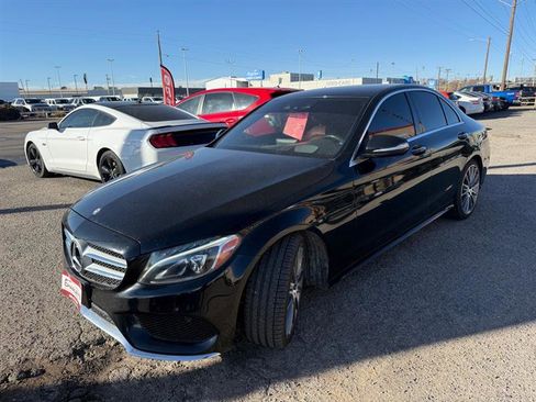 Used 2015 Mercedes-Benz C 300 Sedan image 2