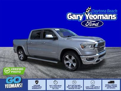 Used 2022 RAM 1500 Laramie