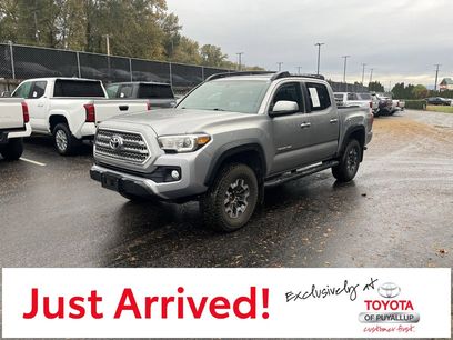 Used 2016 Toyota Tacoma TRD Off-Road w/ Towing Package