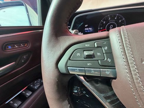 Used 2023 Cadillac Escalade V w/ Heavy-Duty Trailer Package AWD/4WD image 20